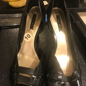 Black Nine West Heels